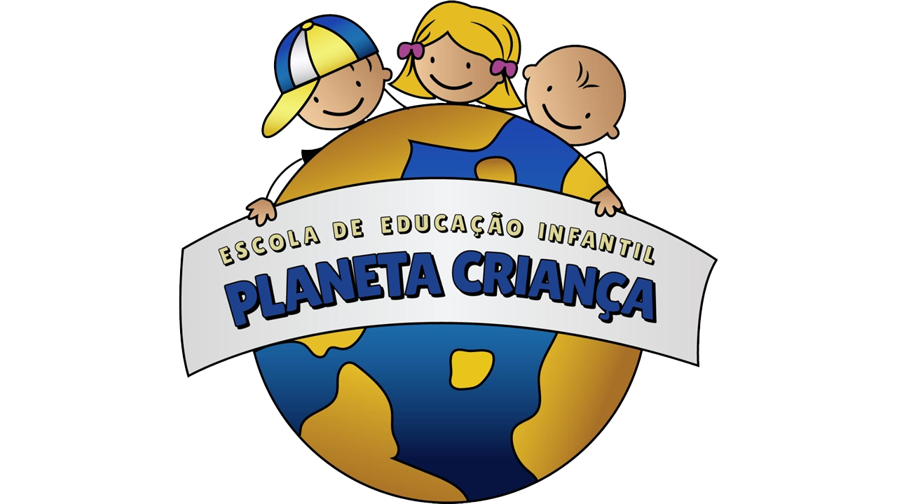 Logo Escola Planeta Criança